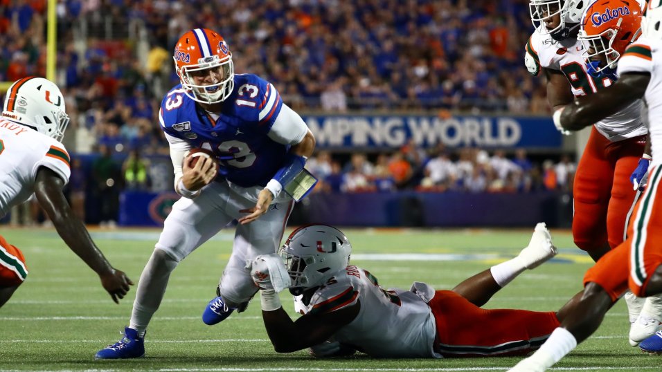 Feleipe Franks Stats, News and Video - TE