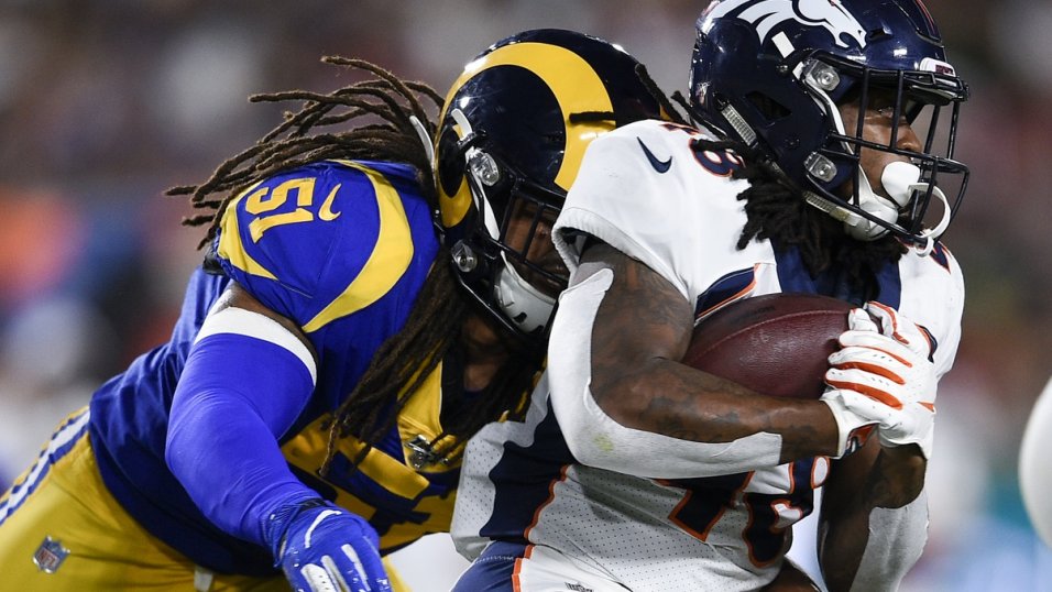 PFF ReFocused, NFL Preseason Week 3: Los Angeles Rams 10, Denver Broncos 6, NFL News, Rankings and Statistics