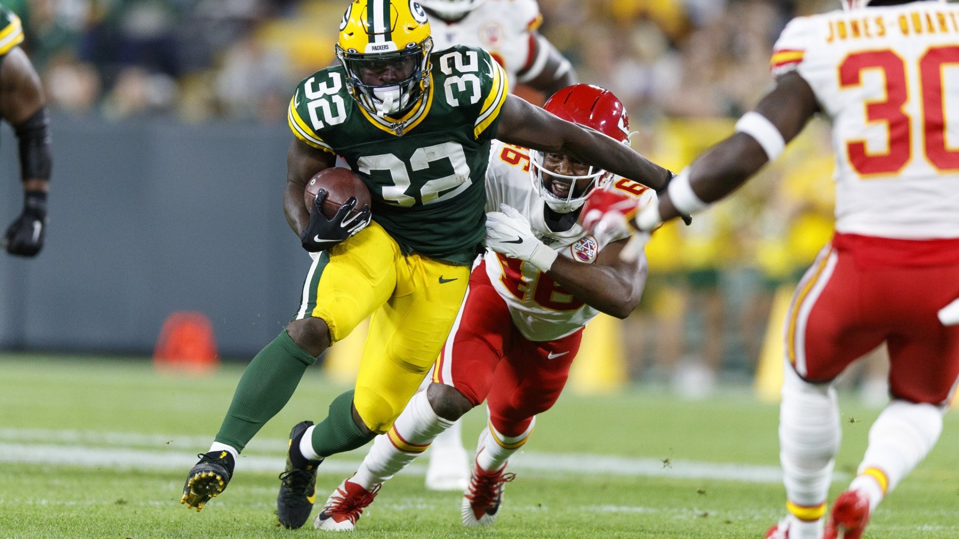 PFF ReFocused, NFL Preseason Week 4 Green Bay Packers 27