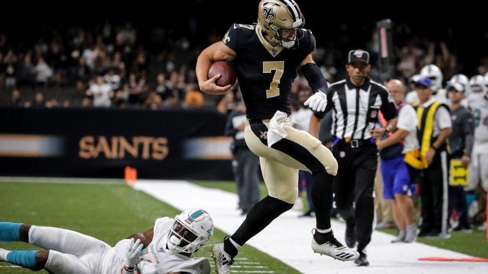 NFL Week 4 PFF ReFocused: New Orleans Saints 12, Dallas Cowboys 10, NFL  News, Rankings and Statistics