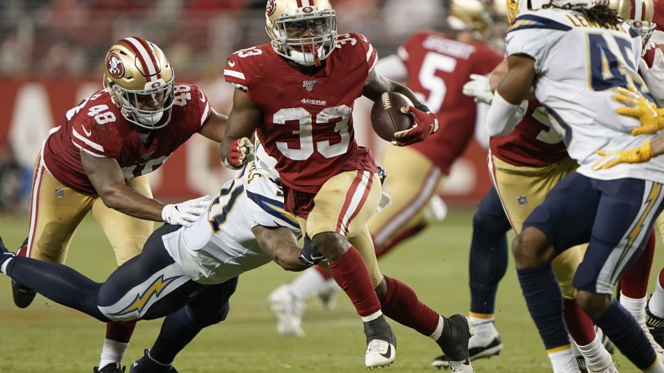 Chargers vs 49ers preseason game: Best and worst PFF grades vs. SF