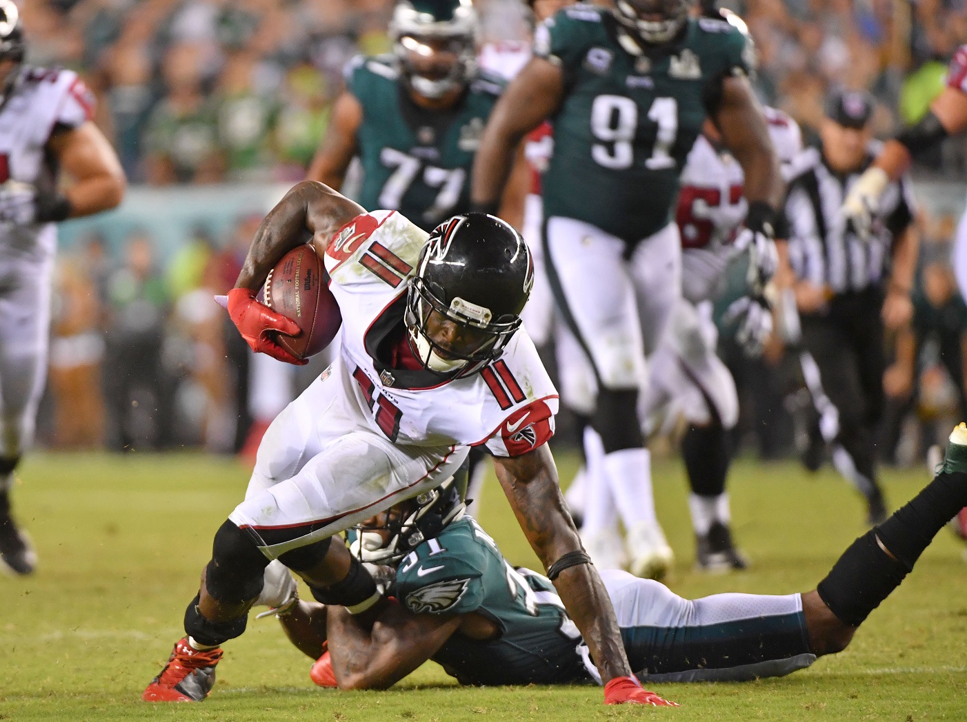 fantasy-football-z-draftkings-showdown-eagles-vs-falcons