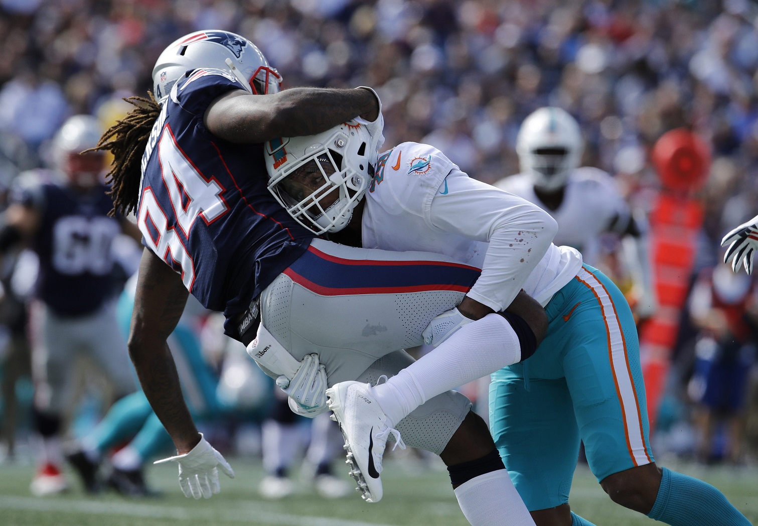 Cardinals' DeAndre Hopkins getting chain that mocks Bills' Tre White, Micah  Hyde and Jordan Poyer (Watch) 