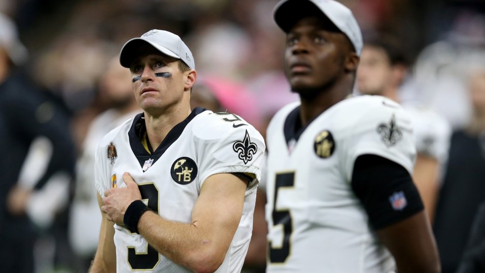 Saints top Bucs; Bridgewater has best game as Saint