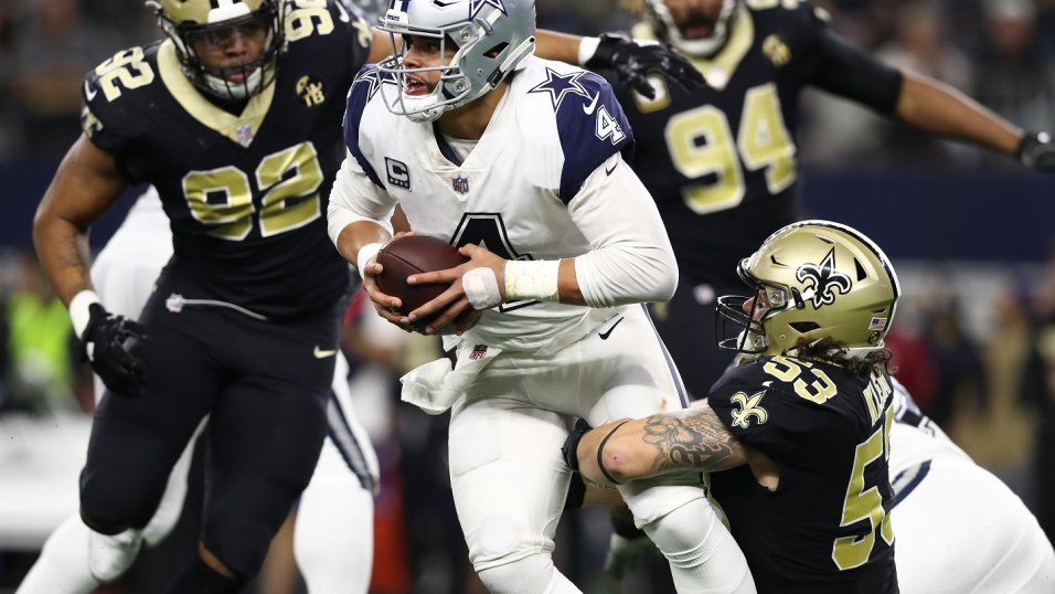 Cowboys vs. Saints: The best Dak Prescott player prop bets for TNF