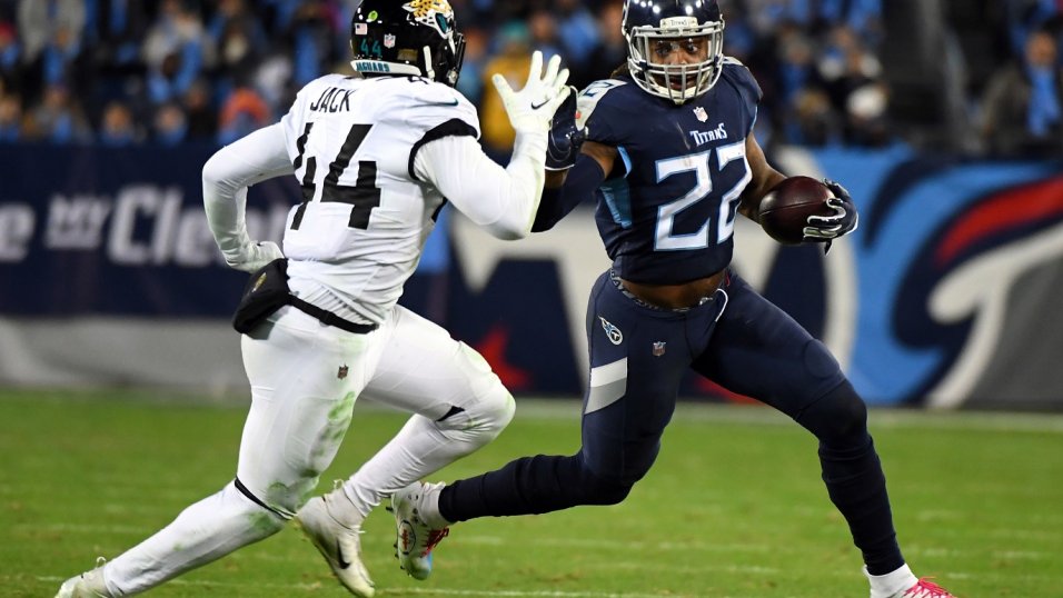 DraftKings Showdown: Titans vs. Jaguars