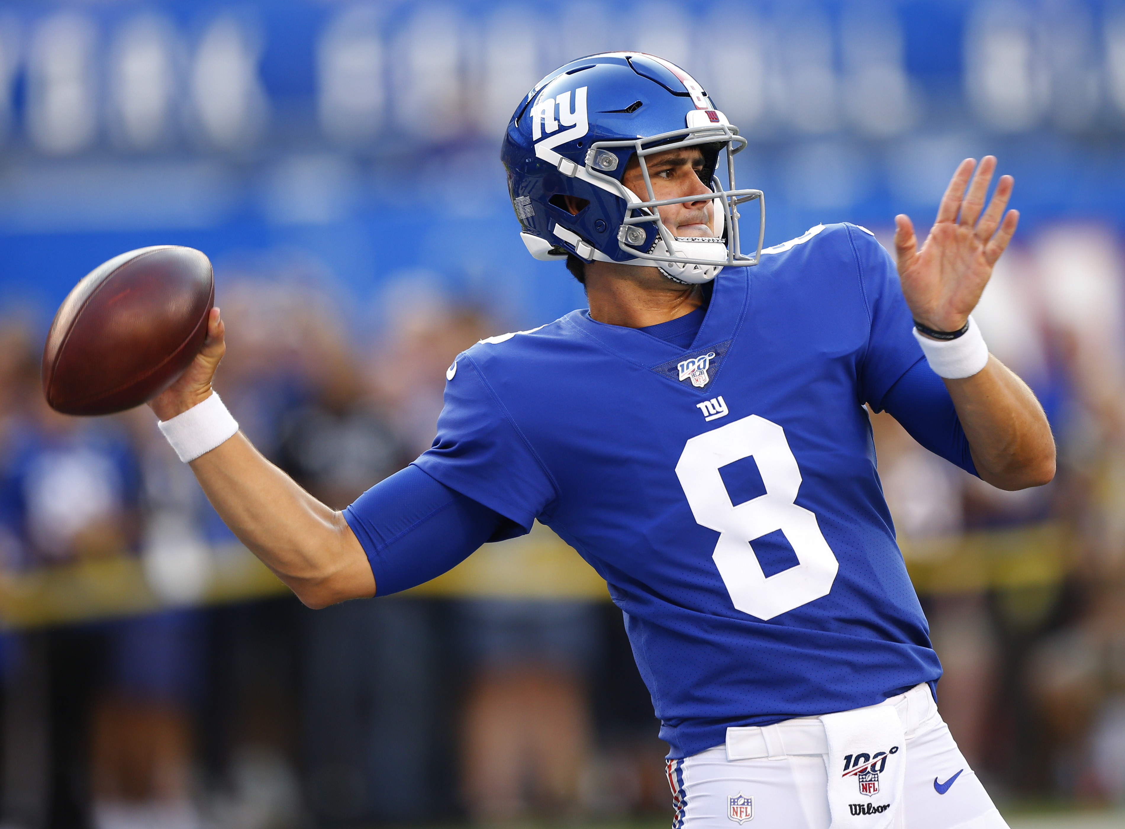 2020 NFL Team Preview Series: New York Giants