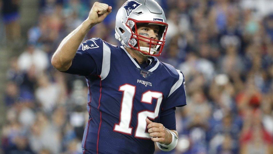 2019 NFL Divisional Power Rankings: AFC East ranks last even with defending  Super Bowl champion Patriots 