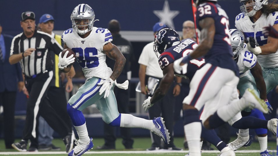 Tony Pollard and Ezekiel Elliott Fantasy Playoffs Strategy: What