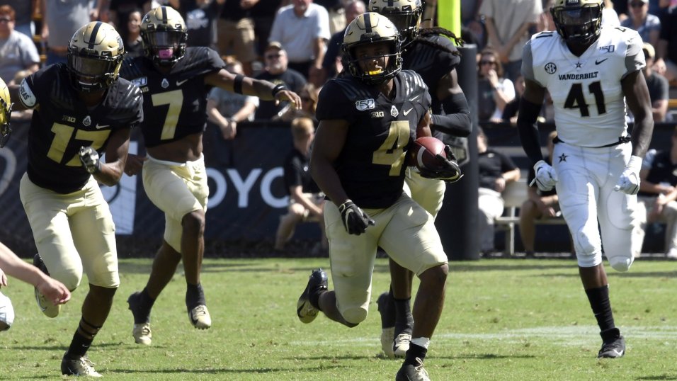 Rondale Moore  Purdue, Purdue boilermakers football, College sports