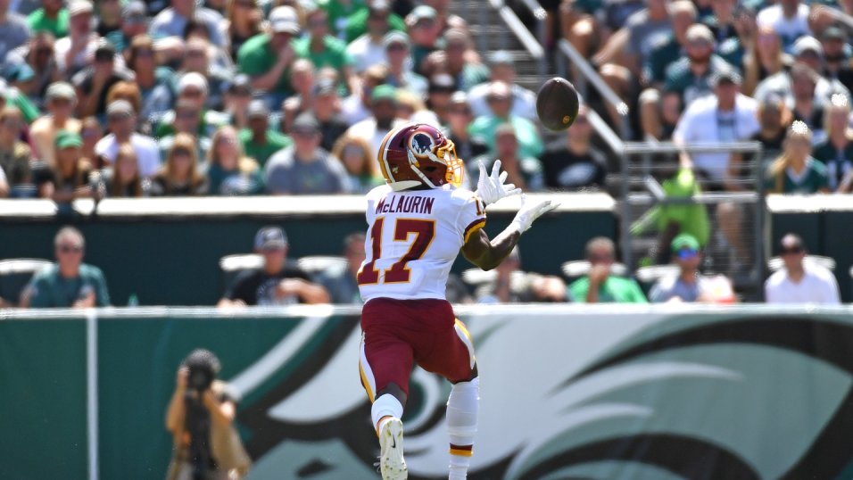 Dallas Cowboys vs. Redskins: Fantasy Start 'Em, Sit 'Em for Week 2