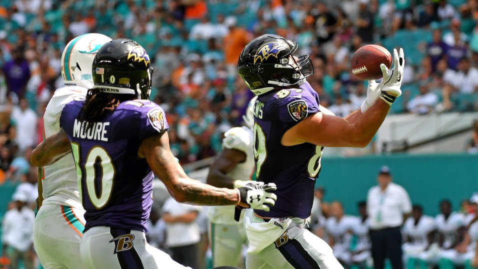 Todd Heap reflects on his time as member of Balitmore Ravens