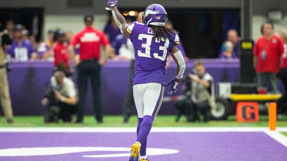 Vikings big question: Did Dalvin Cook finally find a passing game role in  the Colts comeback?