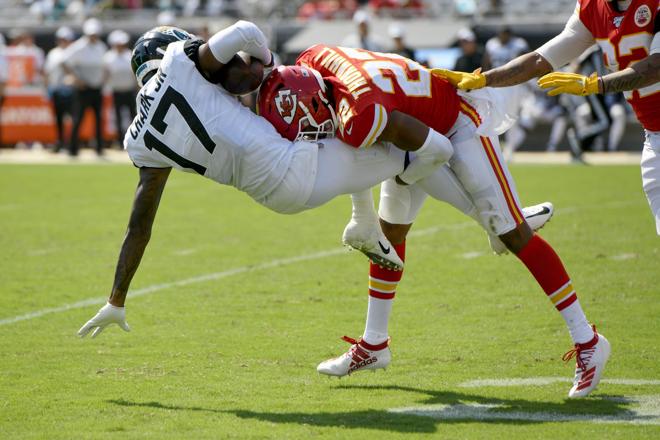 jacksonville jaguars week 1