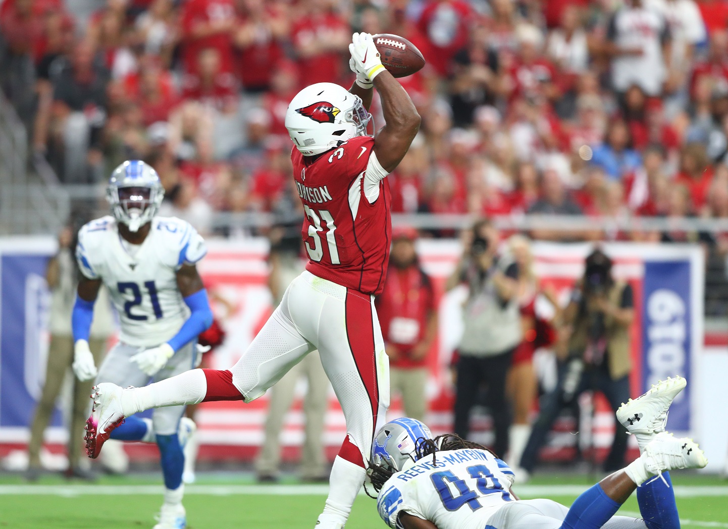 Fantasy Football: NFL running backs with the greatest passing game upside  in 2020, Fantasy Football News, Rankings and Projections