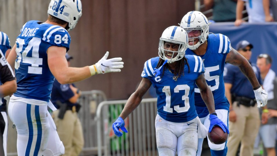 Indianapolis Colts vs. Tennessee Titans: Stats, takeaways, photos