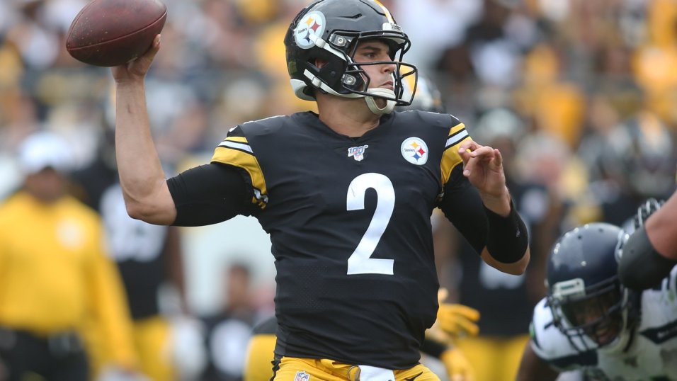 Former Steelers Quarterback Mason Rudolph May Be Leaning Towards