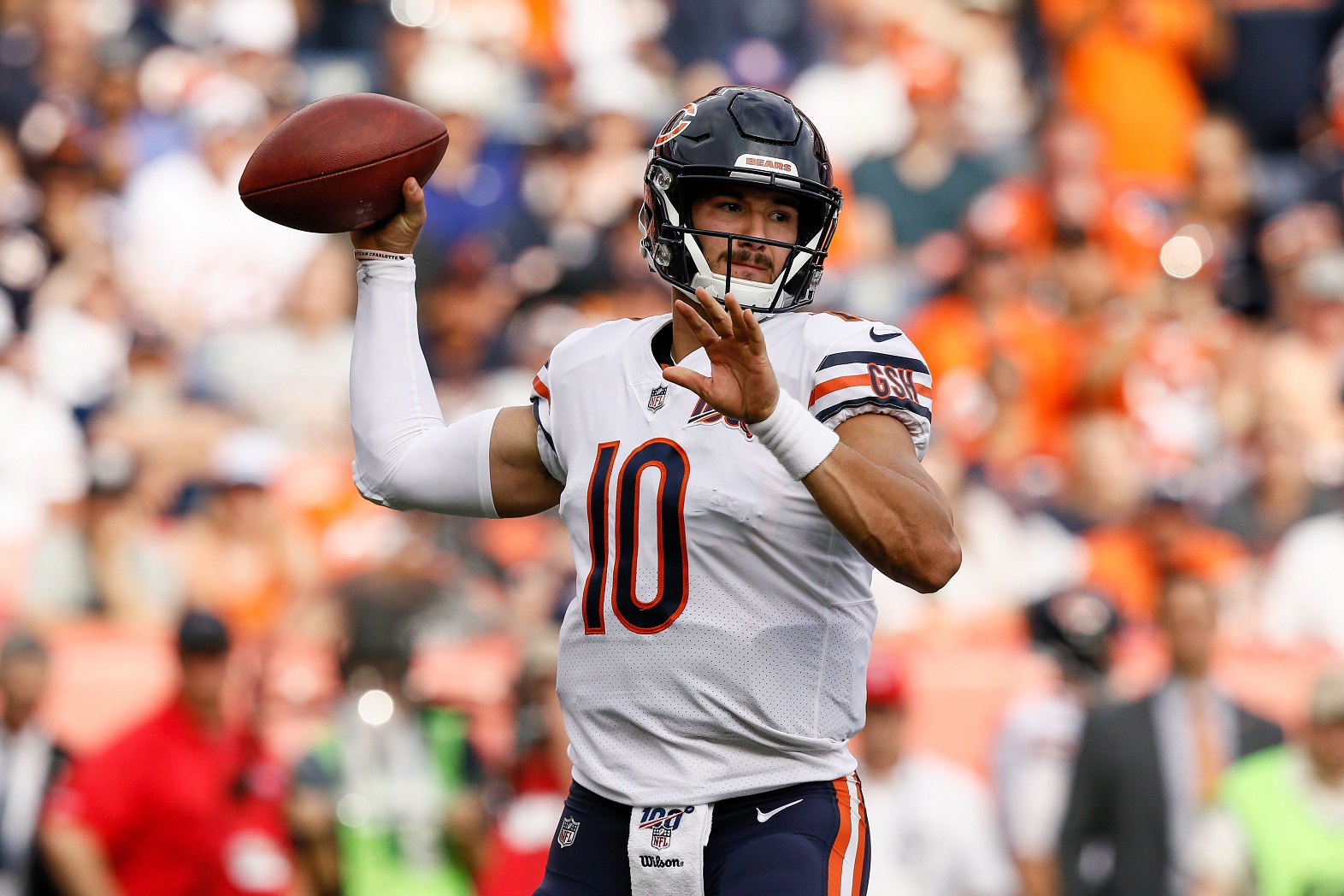 2020 NFL Team Preview Series: Chicago Bears