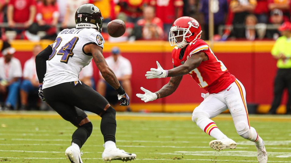 NFL Week 3 PFF ReFocused: Kansas City Chiefs 34, Baltimore Ravens