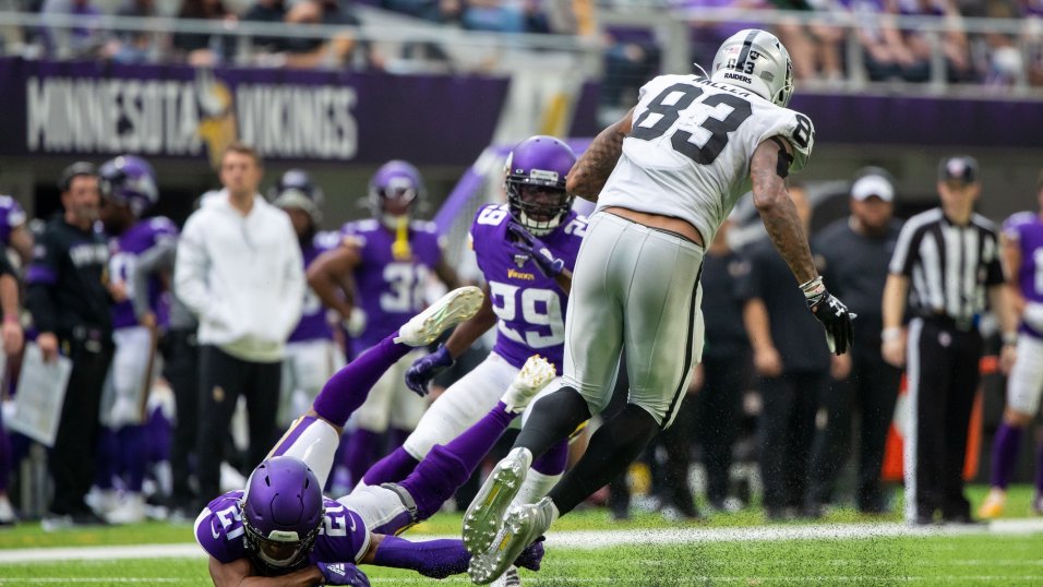 Oakland Raiders vs. Minnesota Vikings Week 3 NFL Game Preview 