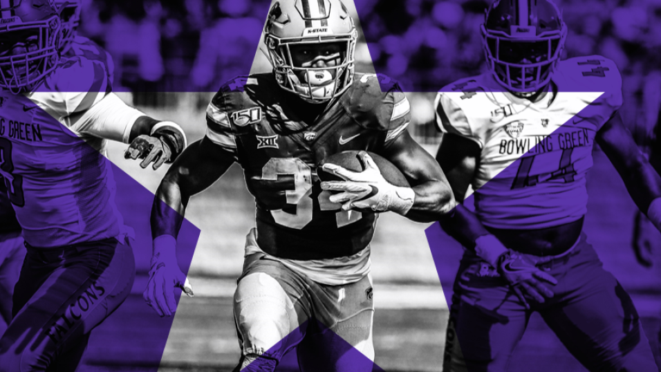 K-State Wildcats Football: Skylar Thompson NFL Draft outlook