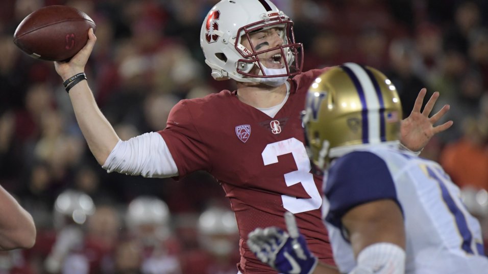 College Football Week 2: Eckrich Pac-12 Team of the Week, NFL Draft