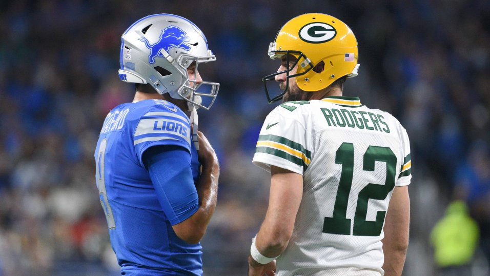 TNF Showdown NFL DFS Strategy: Lions-Packers Week 4