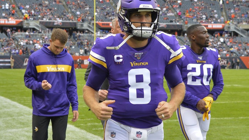 The Minnesota Vikings need Kirk Cousins to be better, NFL News, Rankings  and Statistics