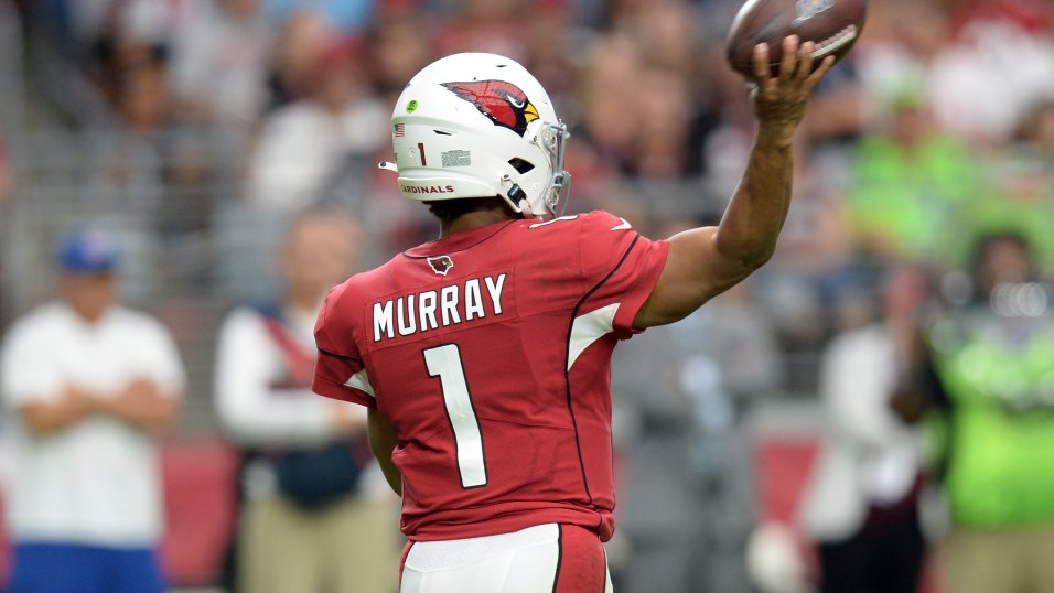 Fantasy Football: Does Kyler Murray have a case as the overall QB1