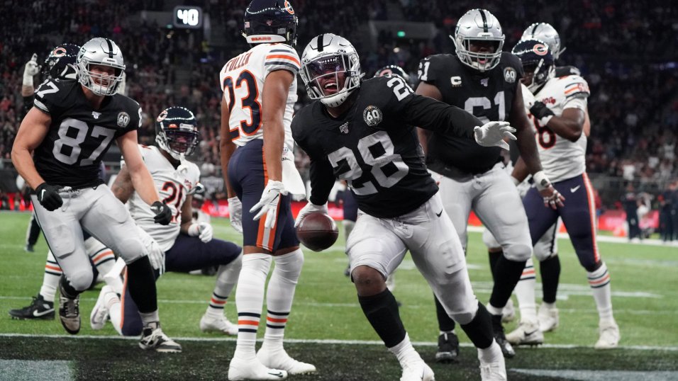 NFL Week 5 PFF ReFocused: Oakland Raiders 24, Chicago Bears 21