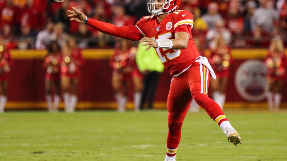 Chiefs QB Mahomes set up for success against Colts' zone-heavy scheme, NFL  News, Rankings and Statistics