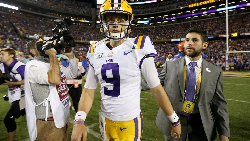 Joe Burrow: From Ordinary To Outstanding