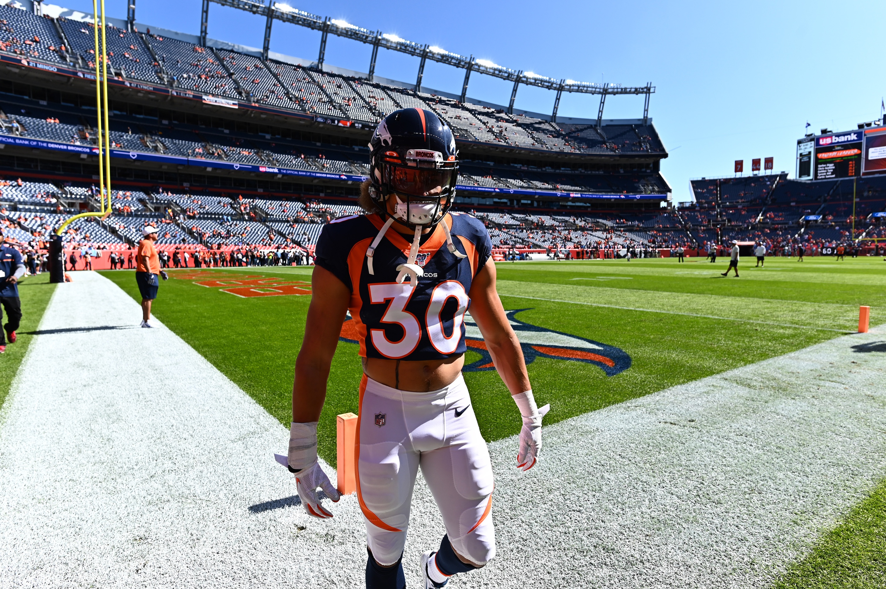 NFL Week 6 PFF ReFocused: Denver Broncos 16, Tennessee Titans 0