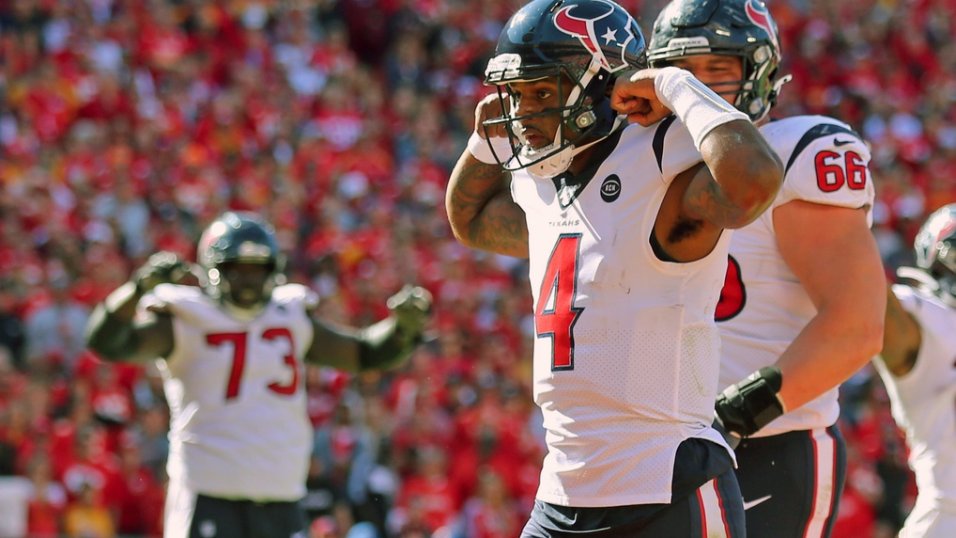 NFL Week 6 PFF ReFocused: Houston Texans 31, Kansas City Chiefs 24