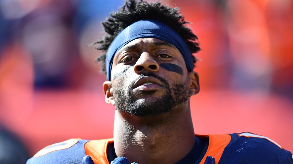 San Francisco 49ers trade draft picks for Denver Broncos wide receiver Emmanuel  Sanders, NFL News