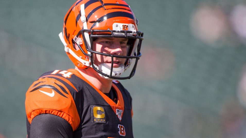 It's time for the Cincinnati Bengals to look beyond QB Andy Dalton