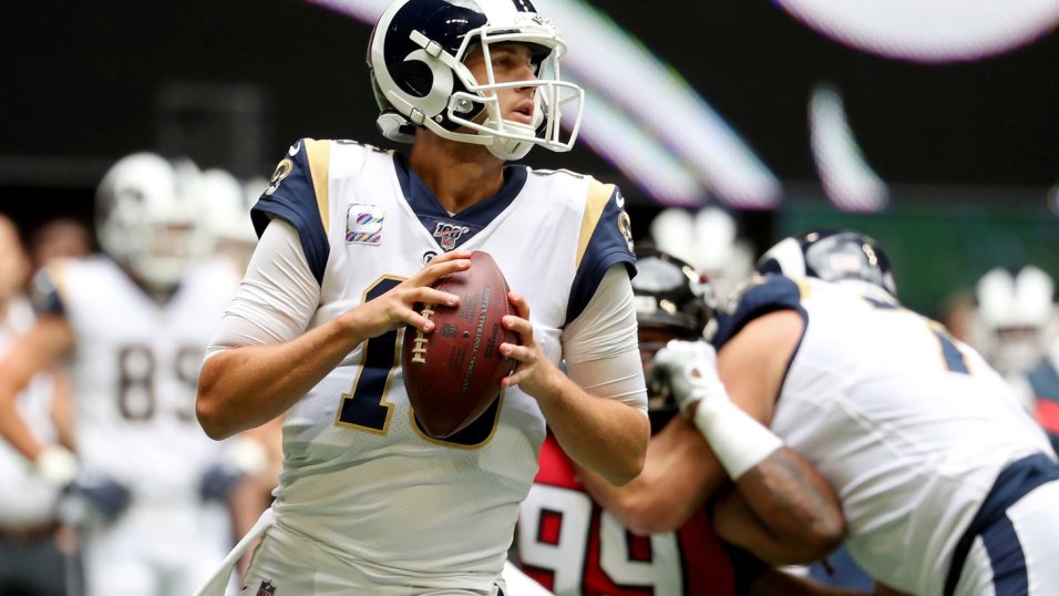 NFL Week 7 PFF ReFocused: Los Angeles Rams 37, Atlanta Falcons 10