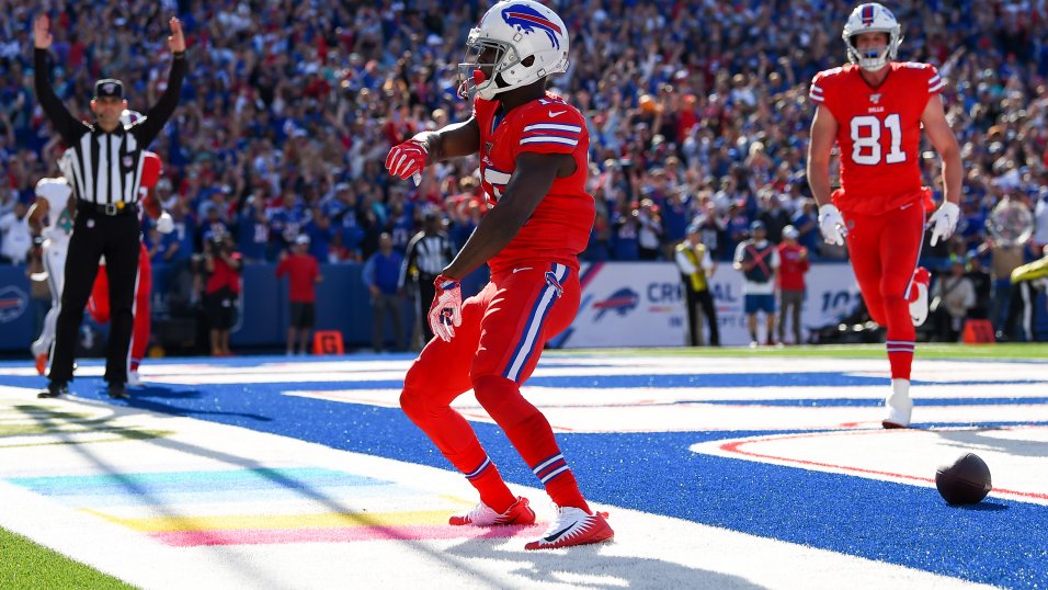 Buffalo Bills PR on X: Allowing just 17.0 points per game