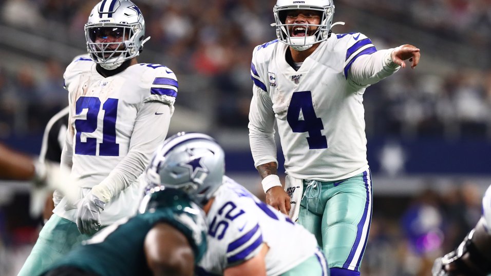 Vikings vs. Cowboys Player Props: Dak Prescott, Dalvin Cook, Michael  Gallup, and Others