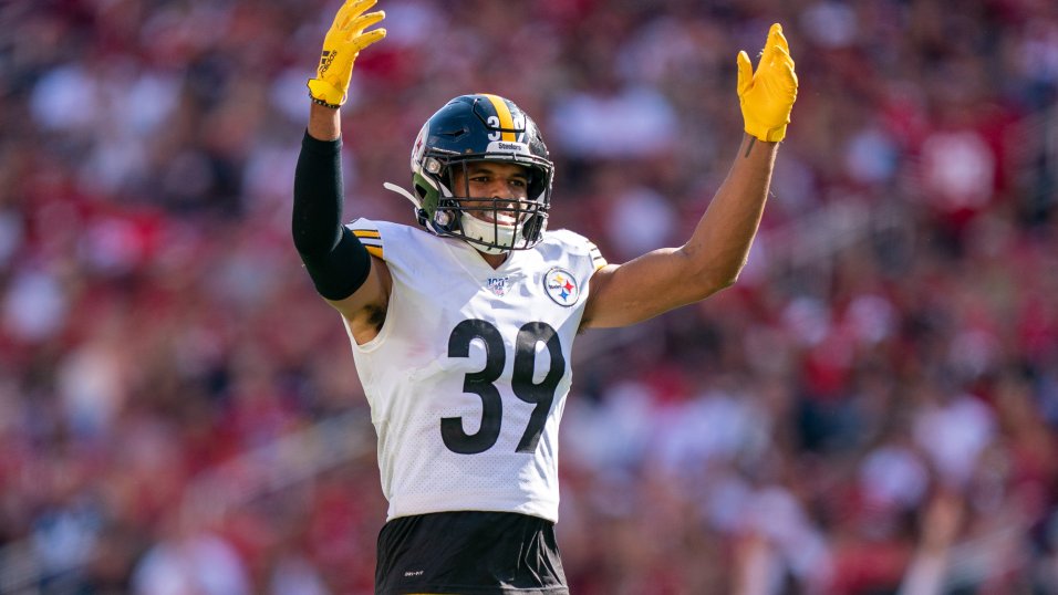 Steelers S Minkah Fitzpatrick on 'frustrating' loss to Jets in Week 4