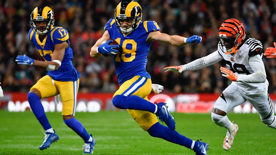 NFL Week 8 PFF ReFocused: Los Angeles Rams 24, Cincinnati Bengals 10, NFL  News, Rankings and Statistics