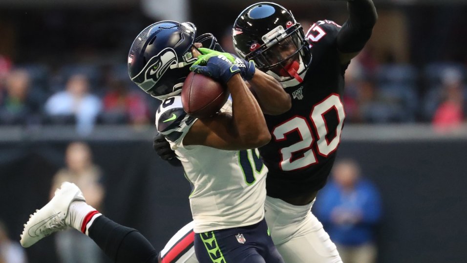 Report card: Grading the Seahawks' Week 8 win vs. the Atlanta Falcons