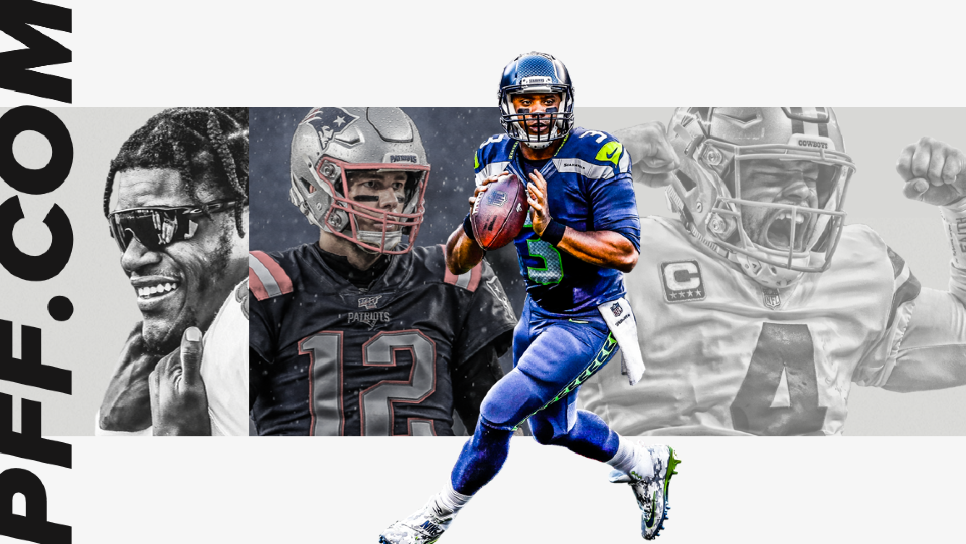 The best NFL quarterback at every throw and situation: 35 categories