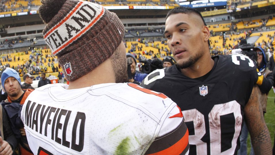 DraftKings Showdown: Steelers vs. Browns, Fantasy Football News, Rankings  and Projections