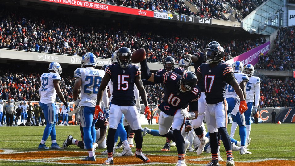 DraftKings Showdown: Bears vs. Lions, Fantasy Football News, Rankings and  Projections