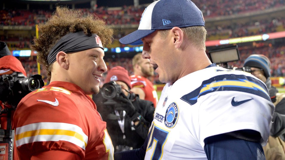 DraftKings Showdown: Chiefs vs. Chargers