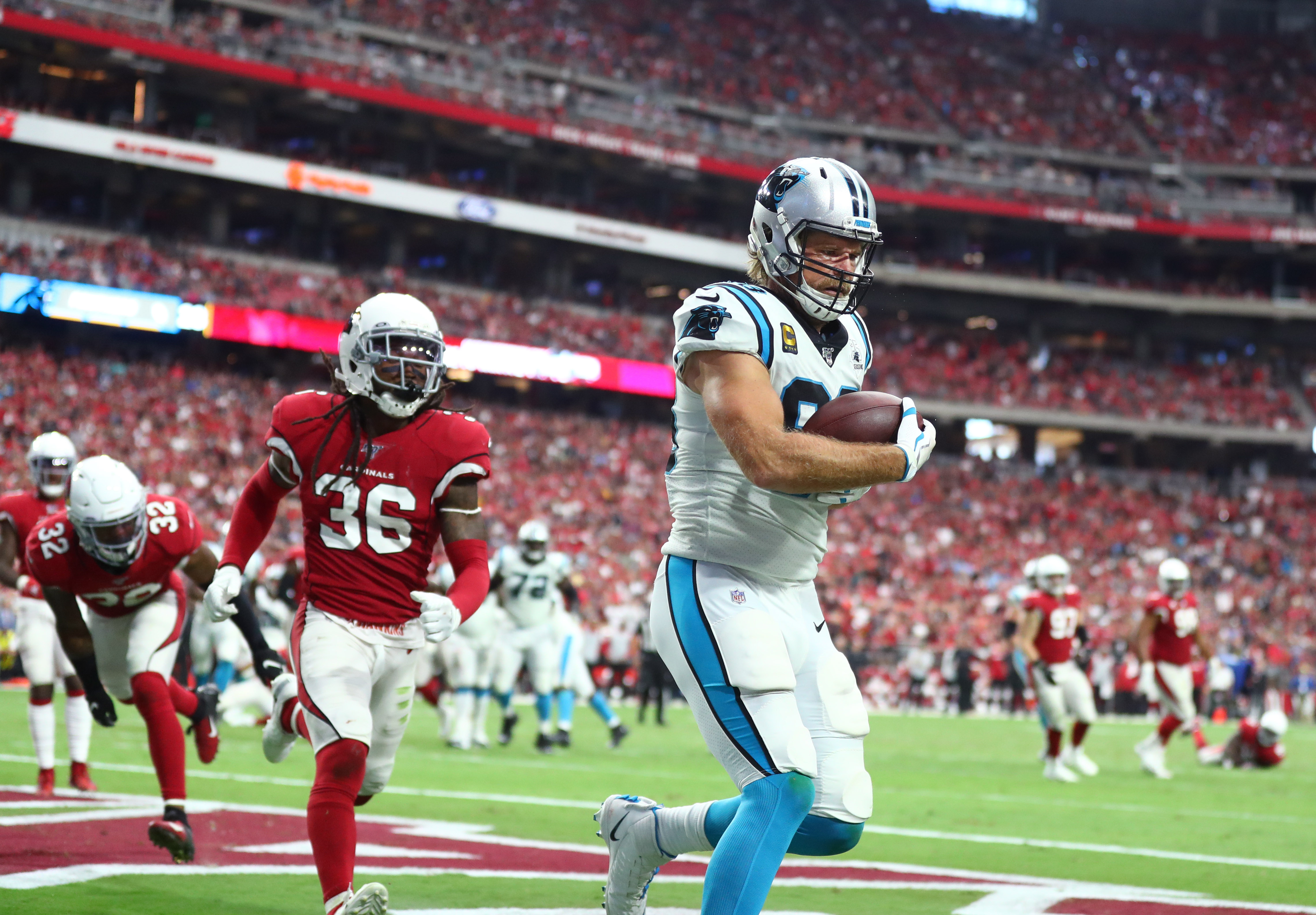 fantasy-football-dfs-data-ceilings-week-11-2019