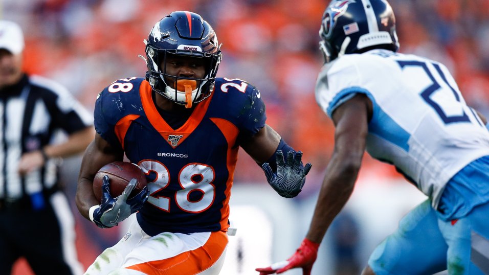 DraftKings NFL picks, Week 9: Best DFS fantasy football values