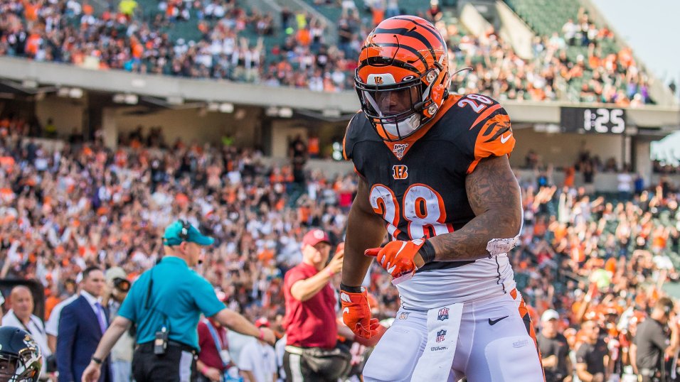 Bengals receivers finish with shockingly low numbers in PFF simulation