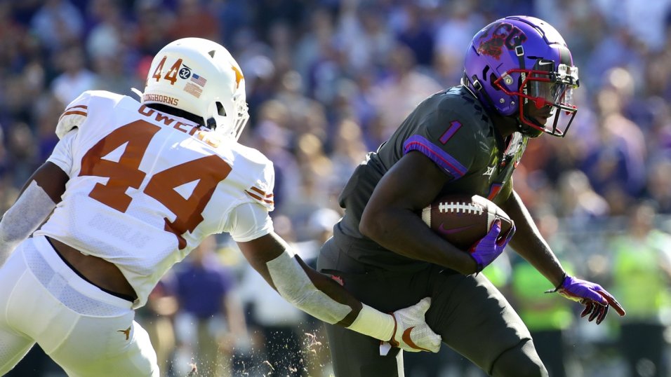 Kansas State offensive lineman Josh Rivas signs with New York Giants